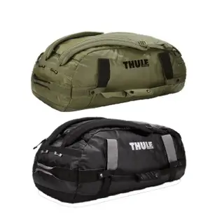 【Thule 都樂】70L 旅行手提袋 後背包 TDSD-203 行李袋 Chasm(贈環保購物袋１入)