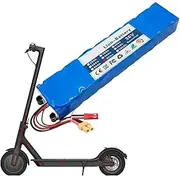 36V 80000mAh/90000mAh, M365 Scooter Specific Batteries, Compatible for Xiaomi Mijia M365 Electric Scooter Battery Built-in BMS Board(36v 90AH Battery 1pcs)