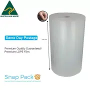 Bubble Cushioning Wrap Roll 750mm x 50M Meter -10mm Bubble SAME DAY POSTAGE