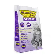 Wonder Wheat Cat Litter Original (4kg bag)
