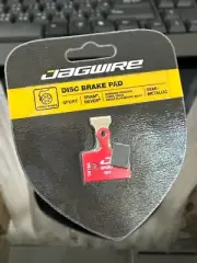 JAGWIRE DISC BRAKE PAD SPORT SEMI-METALLIC FOR SHIMANO RS805/RS505,REVER FM MCX1