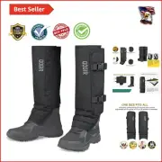 Snake Proof Gaiters with Waterproof Design - Ultimate Snake Bite Protection