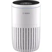 BOSCH Air 2000 Genuine Air Purifier, Dust Sensor, Timer, HEPA, Digital, White