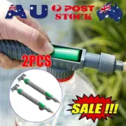 2 x High Pressure Air Pump Manual SprM1er Garden Adjustable Drink Bottle SprDY