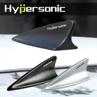 在飛比找Yahoo!奇摩拍賣優惠-Hyprsonic 鯊魚裝飾天線 通用型汽車天線 鯊魚鰭 簡