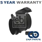 Mass Air Flow Meter CPO Fits Volvo Mazda Mini Peugeot Ford Fiat Citroen