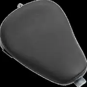 DS Black Smooth Bobber Solo Seat for Harley Sportster 883 Low 10