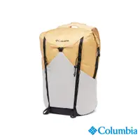 在飛比找PChome24h購物優惠-Columbia哥倫比亞 中性-22L後背包-黃色 UUU0