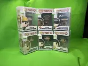 Stranger Things Funko Pops. All From Season 3. Includes Every Figure Shown