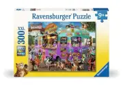 Hot Diggity Dogs Puzzle, 300pc - Ravensburger
