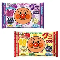 在飛比找松果購物優惠-+東瀛go+ fujiya 日本不二家 麵包超人軟糖 葡萄/