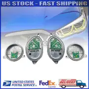 Yellow DRL Modules Fit BMW X5 G05 X6 G06 2020 2021 Laser Headlight Lightsource