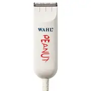 Wahl Professional Peanut Corded Trimmer - Lightweight Powerful Rotary