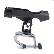RH20 Rotatable 360 Degree Spinning Fishing Rod Fixed Holder Boat Fence Mount Kit Kayak Side Sea Fish Tackle Access Tools
