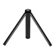 Aluminum Tabletop Tripod Stand Small Travel Tripod for DSLR Camera and Phones