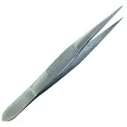AEROINSTRUMENT Stainless Steel Fine Forceps 8cm