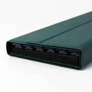 Keychron Folio Case for Slim Keyboard - K3 K3 Pro K3 Max (Deep Green)