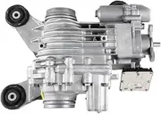 Compatible For 4 Motion Rear Differential Assembly Compatible For AUDI A3/S3 Quattro 0CQ525010K