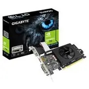 Gigabyte GeForce GT 710 2GB Video Card