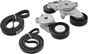 JicSuXi Belt Tensioner Assembly 16620-36030 High Performance Car Accessories 16601-0V010