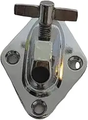 kowaku Floor Tom Drum Leg Bracket Metal Base for Percussion Setup, Style A