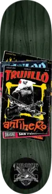 Anti Hero x Thrasher Tony Trujillo 8.5 Skateboard Deck
