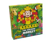Keekee the Rocking Monkey Game