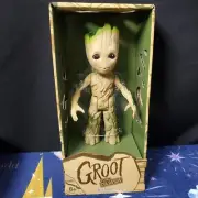 Disney Parks Groot Flora Colossus Interactive Talking Toy Guardians of Galaxy