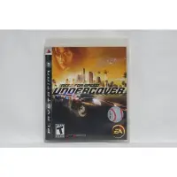 在飛比找蝦皮購物優惠-PS3 極速快感 臥底風雲 Need For Speed U