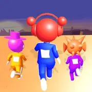 456 Prison Run Survival Escape Challenge: Final Survivor Beatbox Clash Master Mini Games