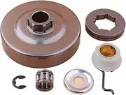 .325 Clutch Drum Sprocket For for Sti/hl 034 MS290 029 Chainsaw Worm Gear Washer Bear Chainsaw Spare Parts motosierra gasolina