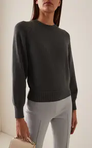 [High Sport] Lara Cotton Sweater