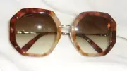 NEW Salvatore Ferragamo SF940S-232-54o23 135 #2 TORTOISE Sunglasses
