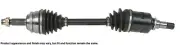 For 2003-2008 Toyota Corolla CV Axle Assembly Front Left Cardone 2004 2005 2006 (for: Toyota)