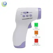 Medical Infrared Thermometer Laser Digital LCD IR Gun NO-CONTACT Body Forehead