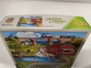 Master Pieces Signature "Collection Labor Day 1909" 1000 Pcs Puzzle