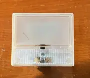Cobra 2000 GTL Meter (Mod or RF PWR)- Generic - White needle