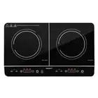 Devanti Electric Induction Cooktop 60Cm Portable Kitchen Ceramic Glass Cooker cr