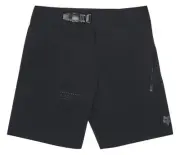 Fox Racing Flexair Youth MTB Mountain Bike Shorts Black 26 USA