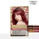 L`OREAL PARIS 巴黎萊雅 巴黎萊雅優媚霜時尚魅力系列染髮霜 7.25 煙燻粉棕