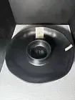 RAE DUNN MELAMINE "YUM" CHIP AND DIP PLATTER DISH NEW (Z63)
