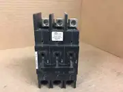 AIRPAX BKR00414 CIRCUIT BREAKER; 240V, 50/60HZ, 3 POLE 211870