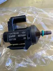 GENUINE Boost Pressure Control Valve for BMW MINI ALPINA B57 11748570591 / 85705