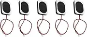 Peakloong 5Pack Cavity Speaker Square Small Cavity Notebook Computer Speaker 3525 Ultra-Thin Box Speaker 4 Ohm 3W