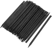 HOODANCOS 100pcs Static Plastic Prying Tools Set for Laptop Tablet Disassembly Spudger Flat Pry Bar for Screen Removal and Electronic Repairs