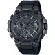 【CASIO 卡西歐】G-SHOCK MT-G 太陽能智慧藍牙電波錶(MTG-B3000B-1A)