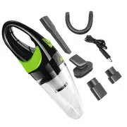 Portable Rechargeable Vacuum Cleaner Wet Dry Handheld Cordless 120W Car Home CHW