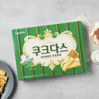 在飛比找蝦皮購物優惠-🇰🇷韓國零食🇰🇷CROWN 夾心餅乾 維也納咖啡【9670韓