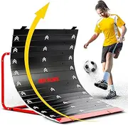 Soccer Rebounder Rebound Net, Kick-Back | Football Training Gifts, Aids & Equipment Heavy-Duty