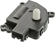 XISII HVAC Heater Air Blend Door Actuator,Fit For Dodge, Caliber,Fit For Jeep, Compass Patriot 2007-2012 604035 68000272AA 68000470AA 604-035 Temperature control actuator